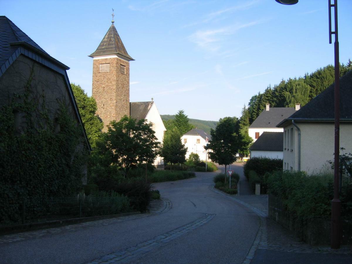 Appt. ÄISCHER Wilwerwiltz Exterior foto